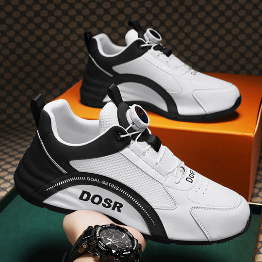 Damen Sportliche Sneaker mit innovativem Schnellverschluss-System EB