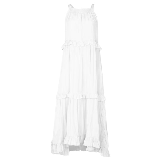 EB | Langes Kuchenkleid Kleid