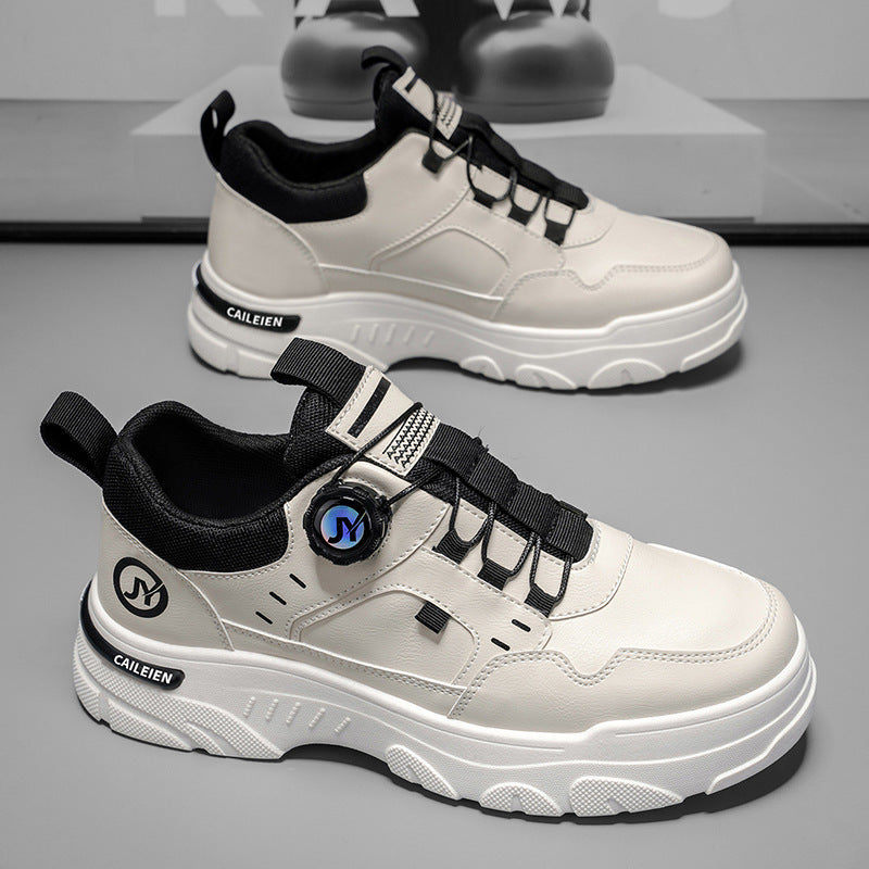 Damen Komfortable Sneaker mit innovativem Schnellschnürsystem EB