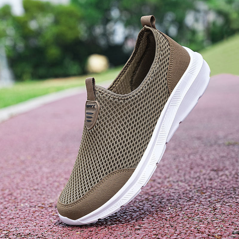 Damen Atmungsaktive Freizeitschuhe mit innovativer Netzstruktur EB