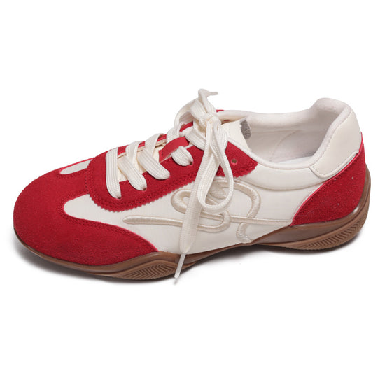 Damen Sportliche Freizeitschuhe mit hochwertigem Obermaterial und rutschfester Sohle EB