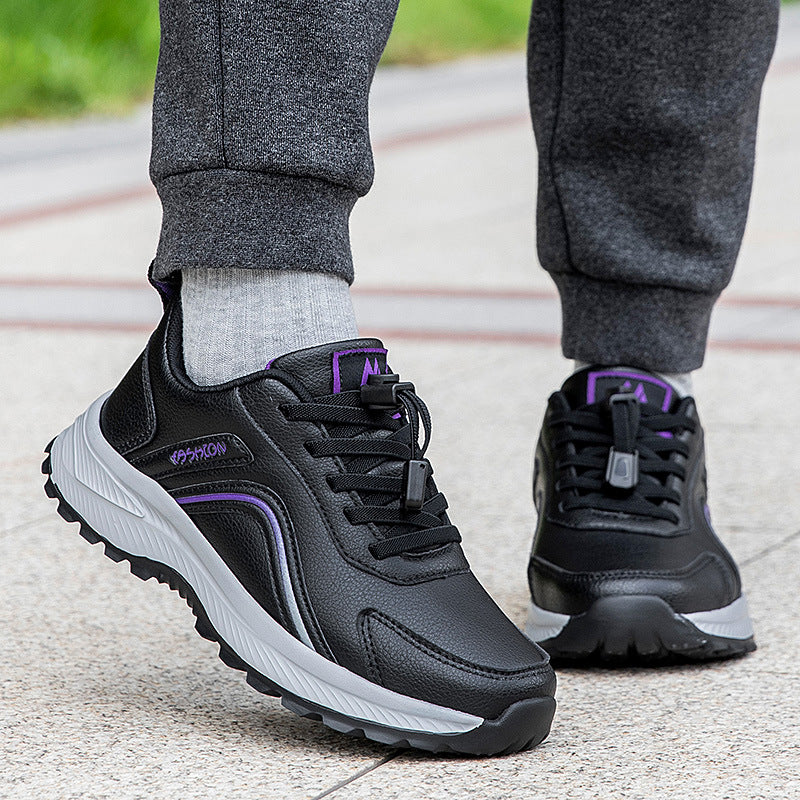 Damen Sportliche Lauf- und Freizeitschuhe mit dämpfender Sohle EB