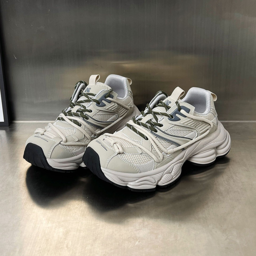 Damen Laufstil Sneakers EB