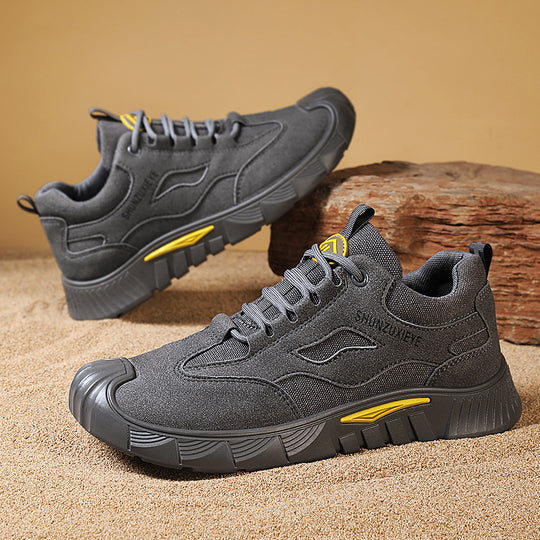 Damen Sportliche Freizeitschuhe mit rutschfester Sohle EB