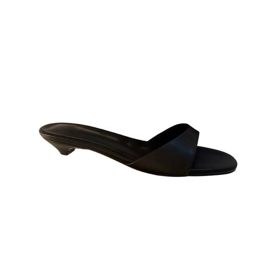 Damen Schlichte und elegante Sling-Pantoletten mit bequemer Sohle EB