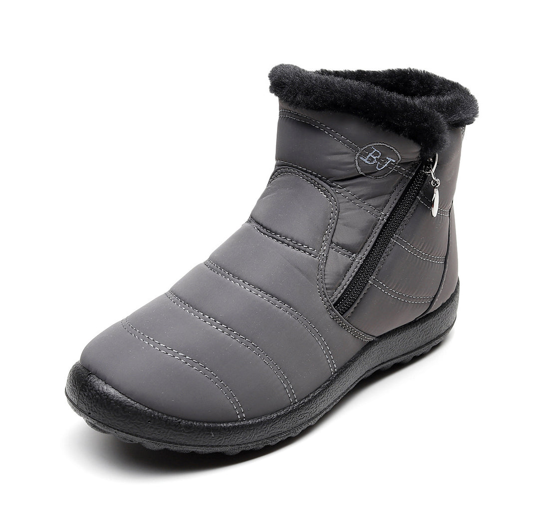 Damen warmen Winterstiefel EB