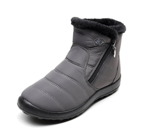Damen warmen Winterstiefel EB