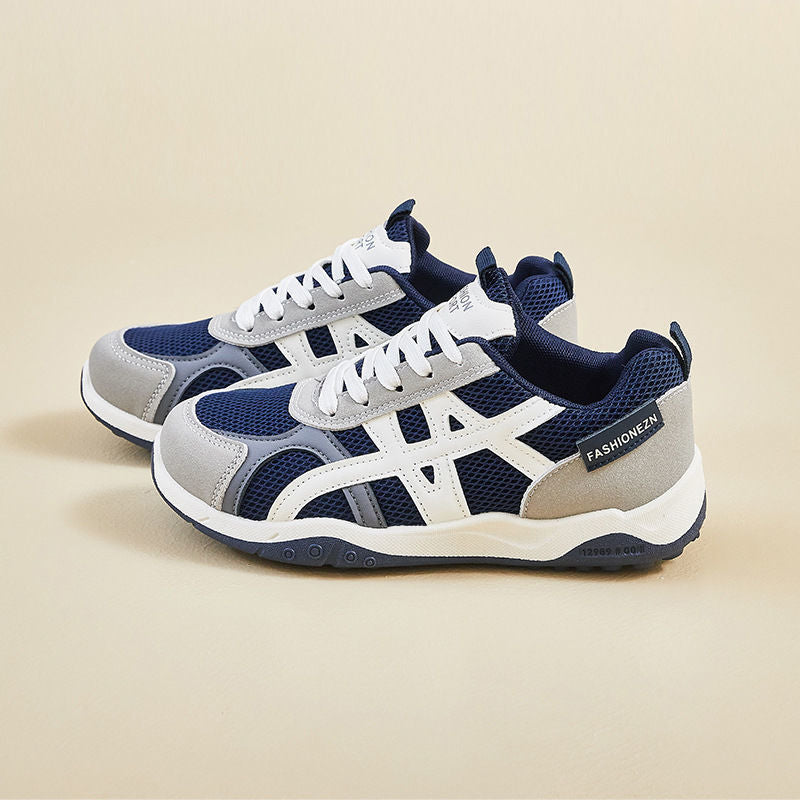 Damen Atmungsaktive Freizeitschuhe mit rutschfester Sohle EB