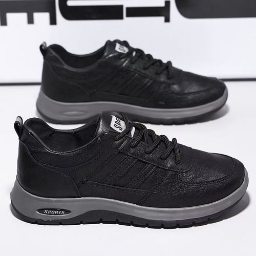 Herren Bequeme Orthopädische Sneakers EB