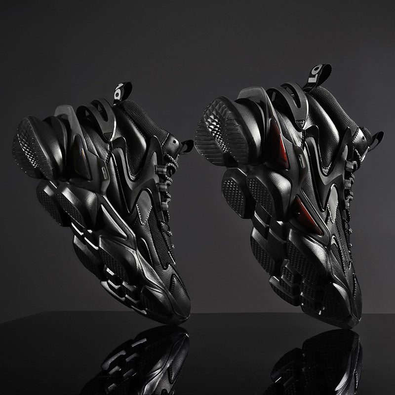 Damen Sportliche Laufschuhe mit innovativem Dämpfungssystem und stabilisierender Sohle EB