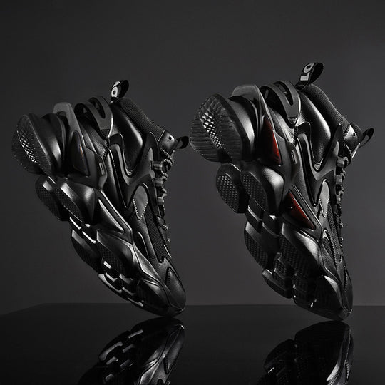 Damen Sportliche Laufschuhe mit innovativem Dämpfungssystem und stabilisierender Sohle EB