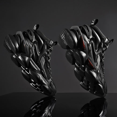 Damen Sportliche Laufschuhe mit innovativem Dämpfungssystem und stabilisierender Sohle EB