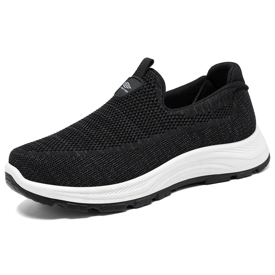 Damen Atmungsaktive Slip-On Sneakers EB
