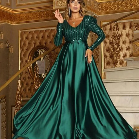 Damen Abendkleid EB