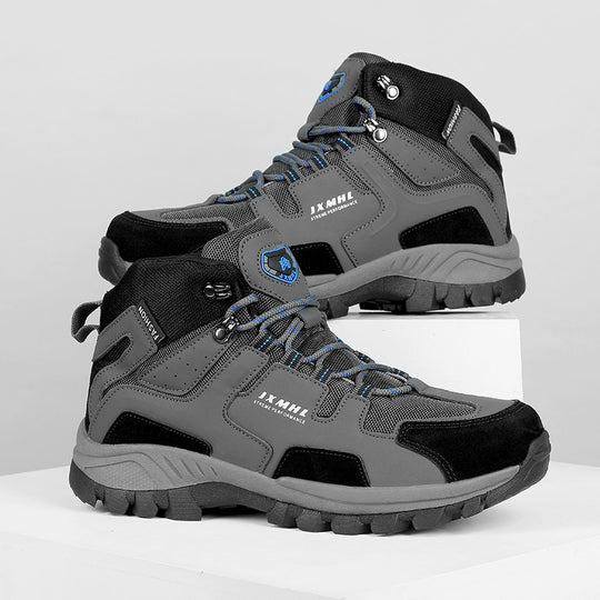 Damen Multifunktionale Wanderschuhe mit rutschfester Sohle und atmungsaktivem Obermaterial EB