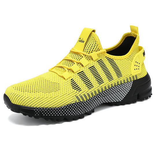 Damen High-Performance Trail-Sneaker mit atmungsaktivem Obermaterial und rutschfester Sohle EB