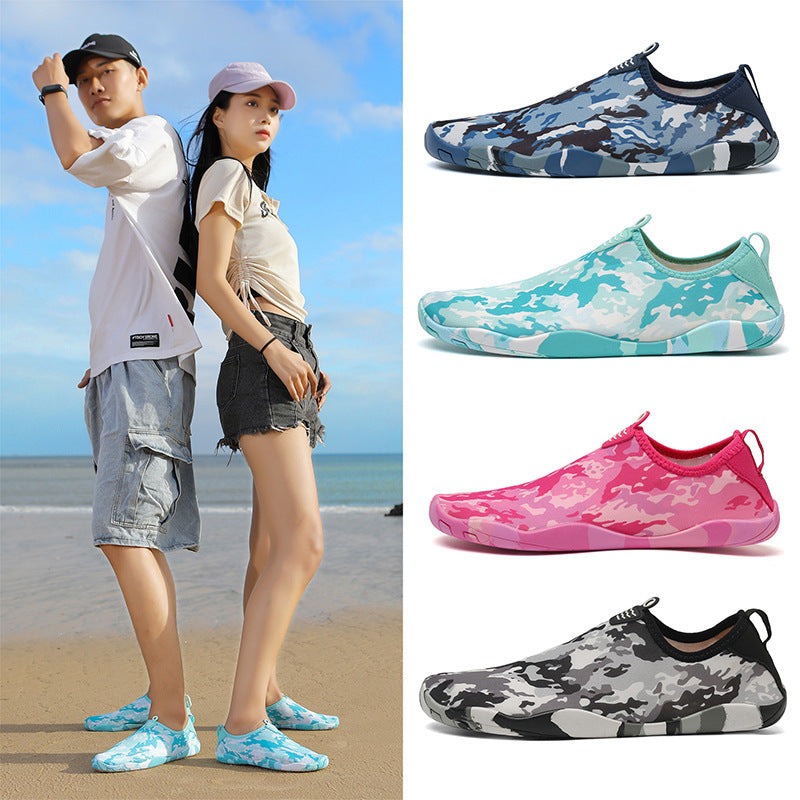 Damen Flexibles Wasseraktiv-Schuhe mit rutschfester Sohle und elastischem Design EB
