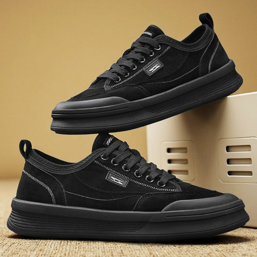 Damen Bequeme Sneakers im sportlichen Design EB