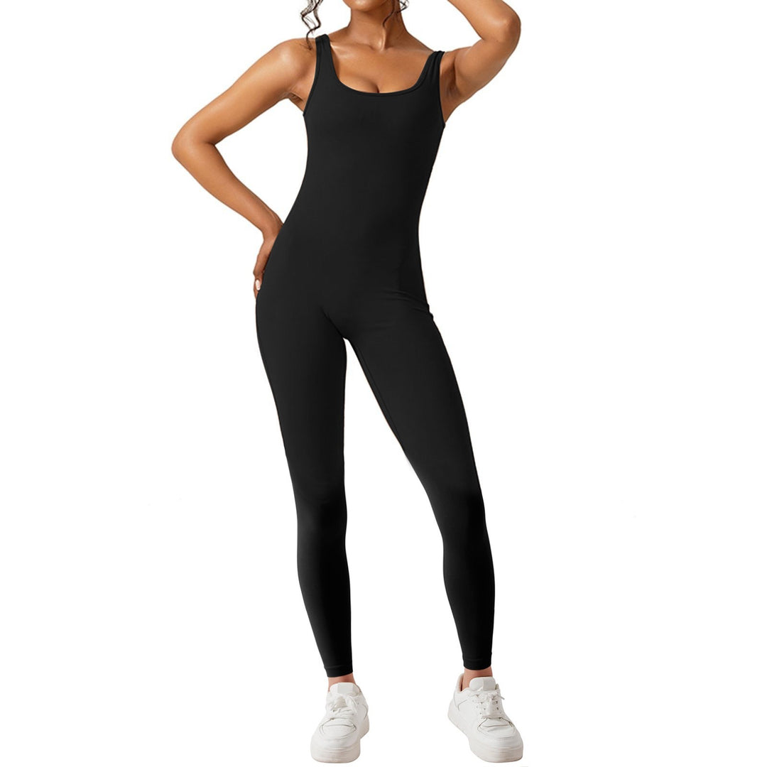 Damen Figurbetonter Body mit schulterfreiem Design EB
