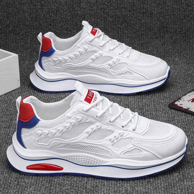 Damen Sportliche Sneakers mit innovativer Dämpfung und atmungsaktivem Obermaterial EB