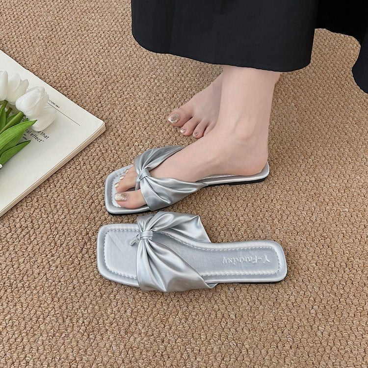 Damen Schicke Flip-Flops EB
