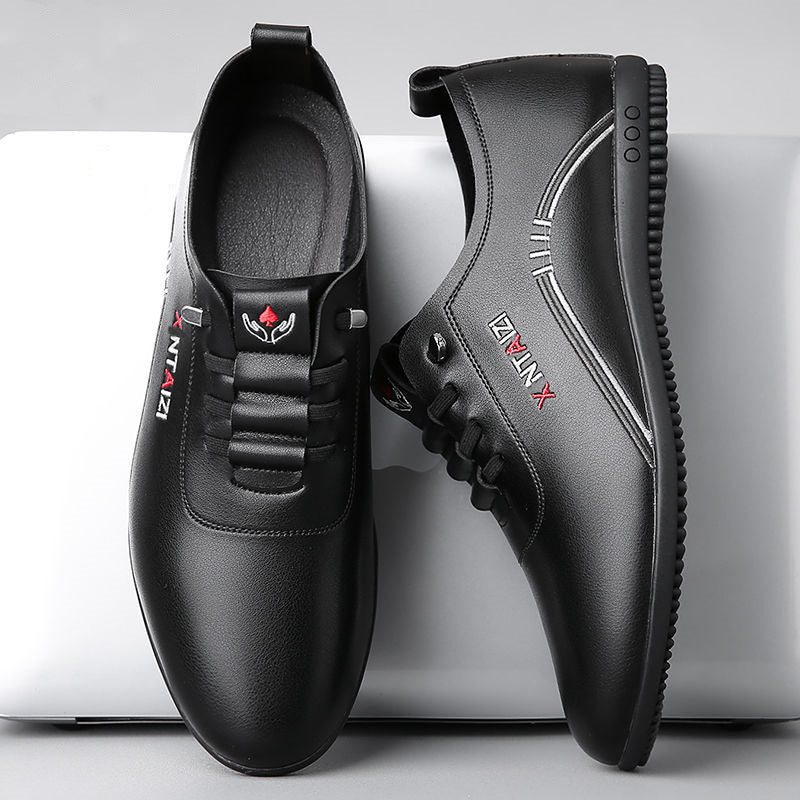 Damen Sportliche Slip-On Sneakers mit elastischem Einstieg und ergonomischer Dämpfung EB