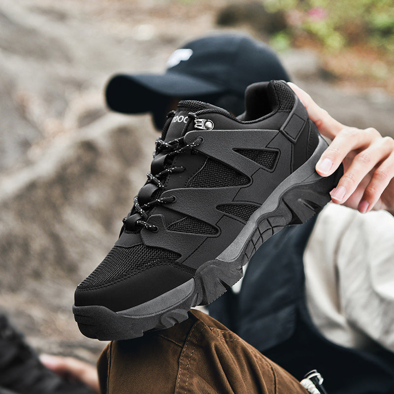 Damen Multifunktionale Trekking-Schuhe mit rutschfester Sohle EB