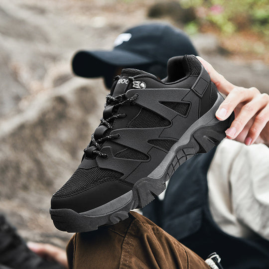 Damen Multifunktionale Trekking-Schuhe mit rutschfester Sohle EB