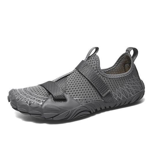 Damen Multifunktionale Aquaschuhe mit rutschfester Sohle EB