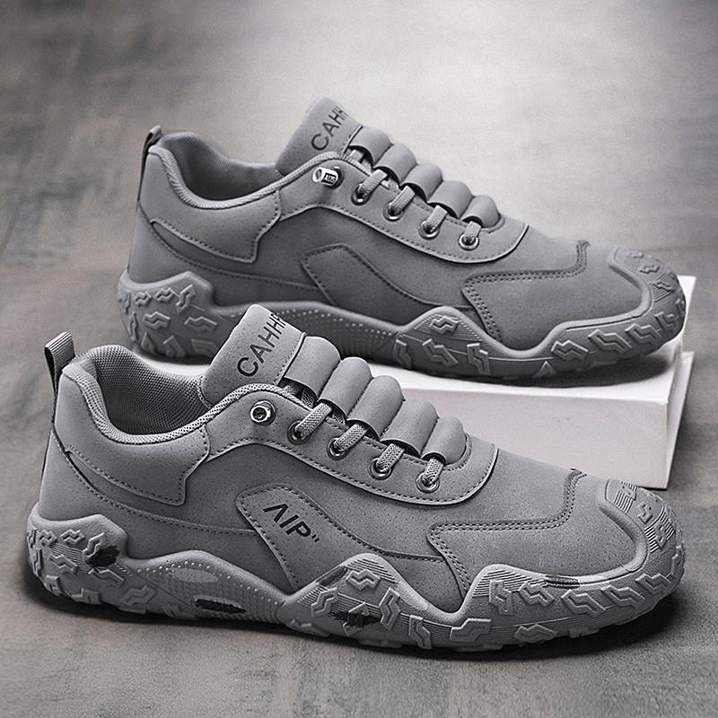 Damen Sportliche Sneakers mit stabiler Dämpfung und rutschfester Sohle EB