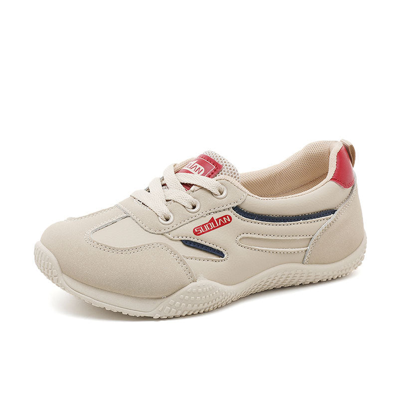 Damen Sportliche Freizeitschuhe mit dämpfendem Sohlenprofil und atmungsaktiver Oberflächenstruktur EB