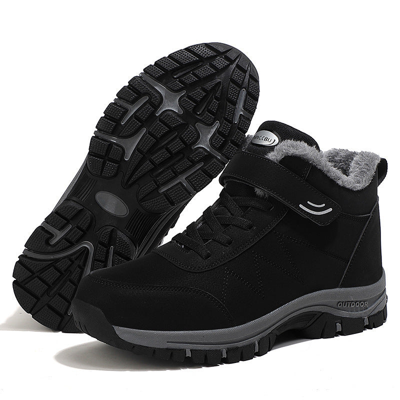 Damen Winter-Boots mit wasserabweisendem Obermaterial und isolierendem Innenfutter EB