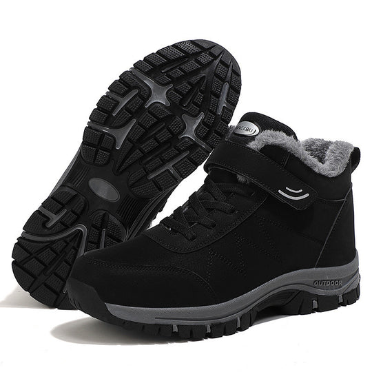 Damen Winter-Boots mit wasserabweisendem Obermaterial und isolierendem Innenfutter EB