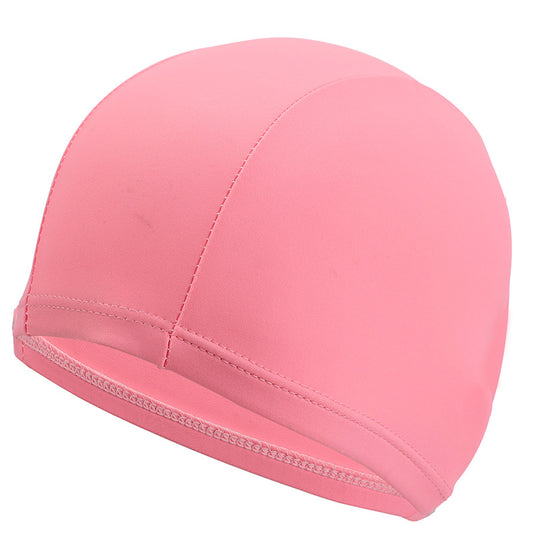 Damen Schwimmhaube für Komfort und Schutz EB