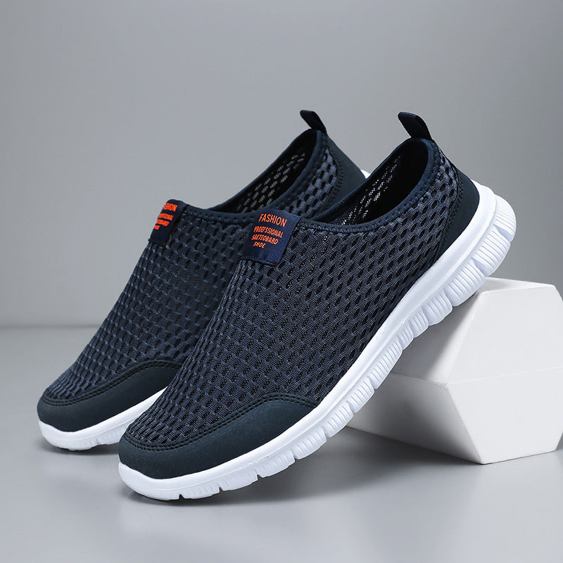 Damen Atmungsaktive Freizeitsneaker mit flexiblem Design EB