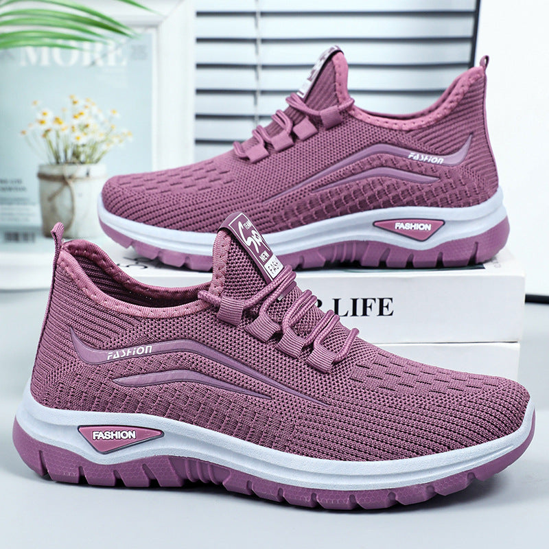 Damen Sportliche Outdoorschuhe mit kuscheligem Innenfutter EB