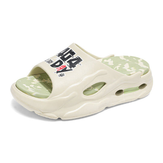 Damen trendige Freizeitsandalen mit innovativem Design EB
