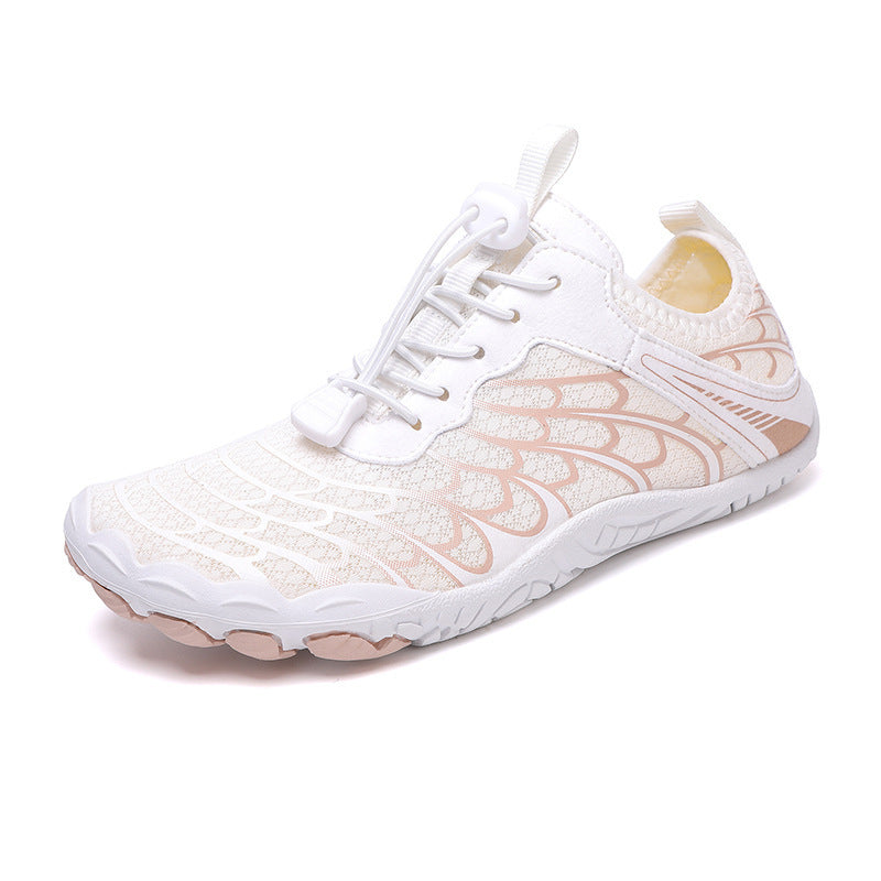Damen Multifunktionale Wassersportschuhe mit flexiblem Schnellschnürsystem EB