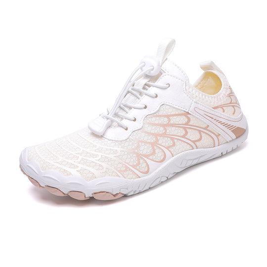 Damen Wassersport-Schuhe mit flexiblem Design und rutschfester Sohle EB