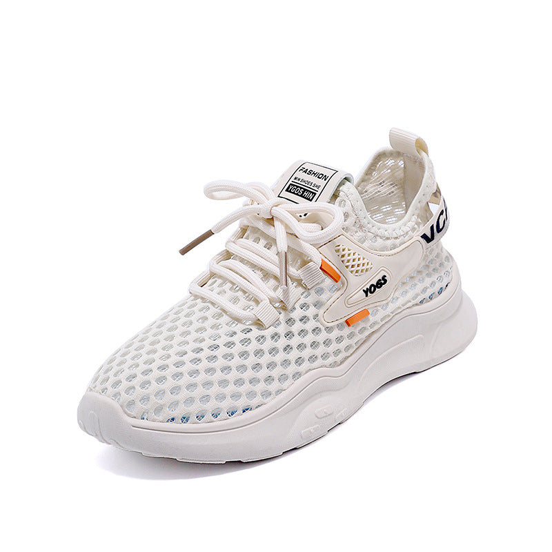 Damen Atmungsaktive Lauf-Sneaker mit Komfortsohle und rutschfester Profilsohle EB