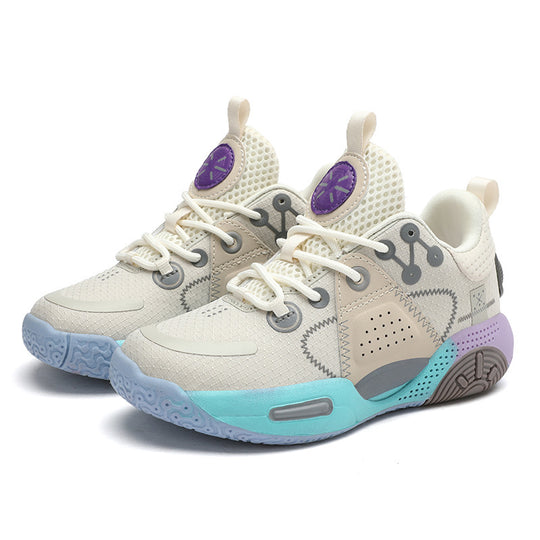 Damen Sportliche Sneaker mit atmungsaktivem Obermaterial und innovativer Dämpfungstechnologie EB