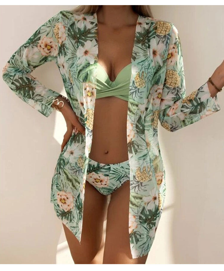 Damen Strandkimono EB