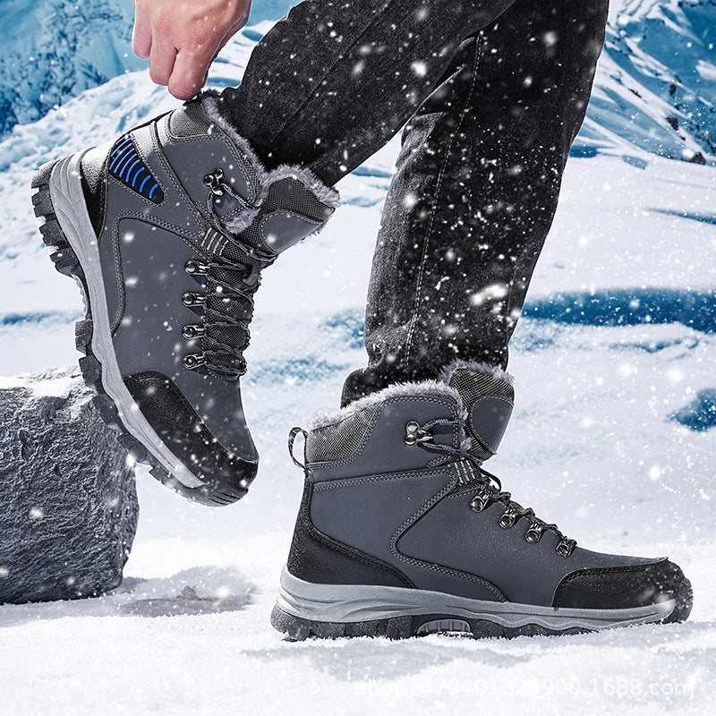 Damen Sportschuhe mit isolierendem Futter und rutschfester Sohle EB