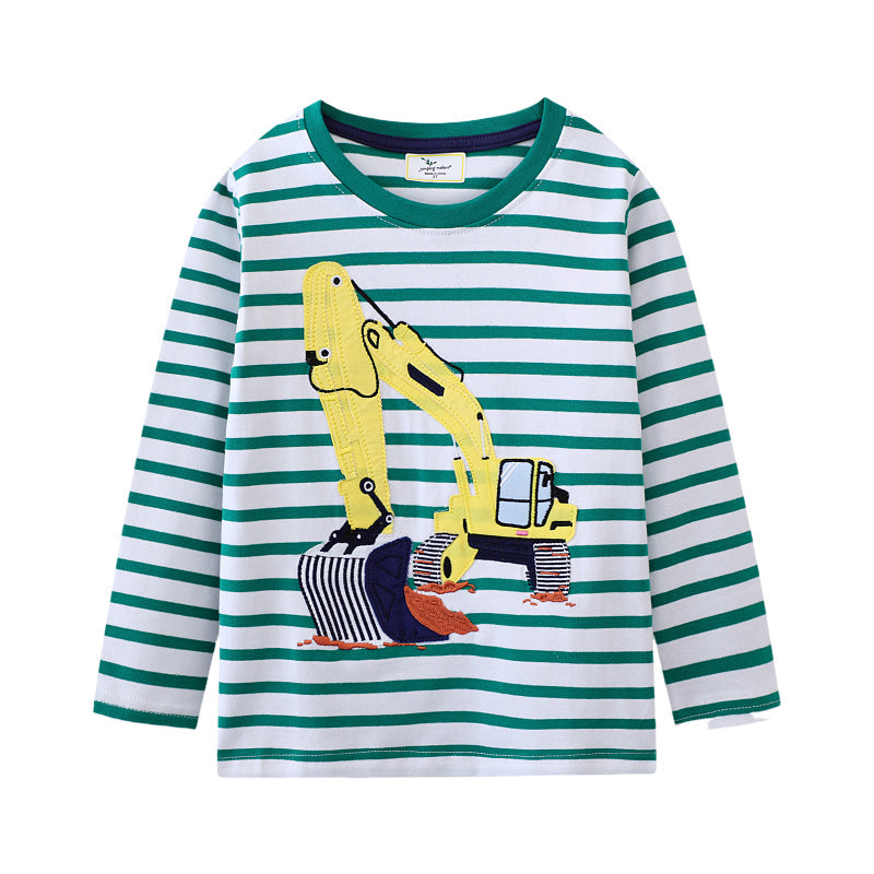 Kinder Langarmshirt EB