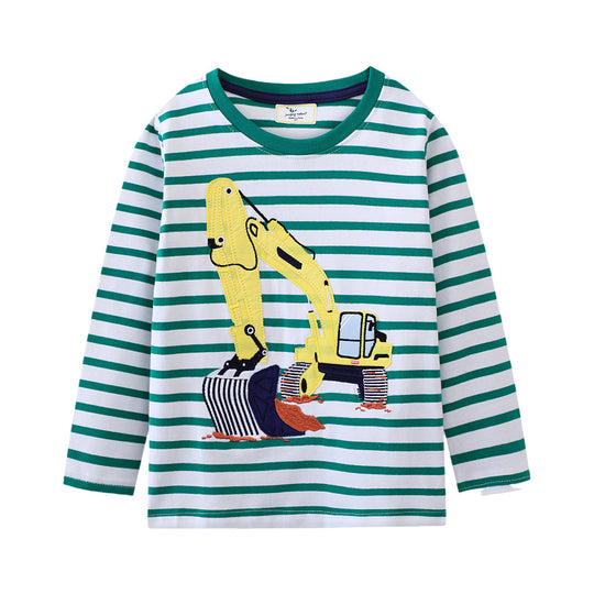 Kinder Langarmshirt EB