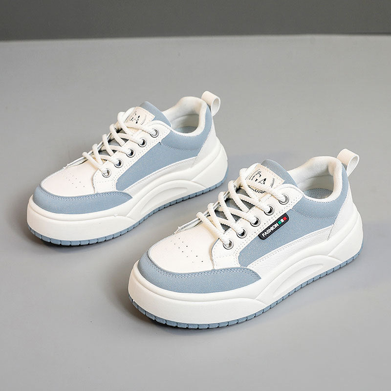 Damen modische sportliche Sneakers mit ergonomischer Dämpfung EB
