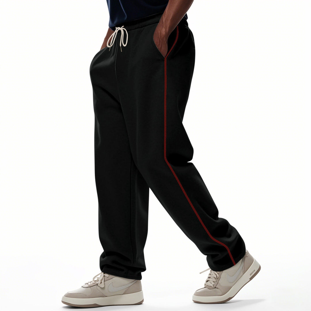 Herren bequeme Freizeithose aus atmungsaktivem Material EB