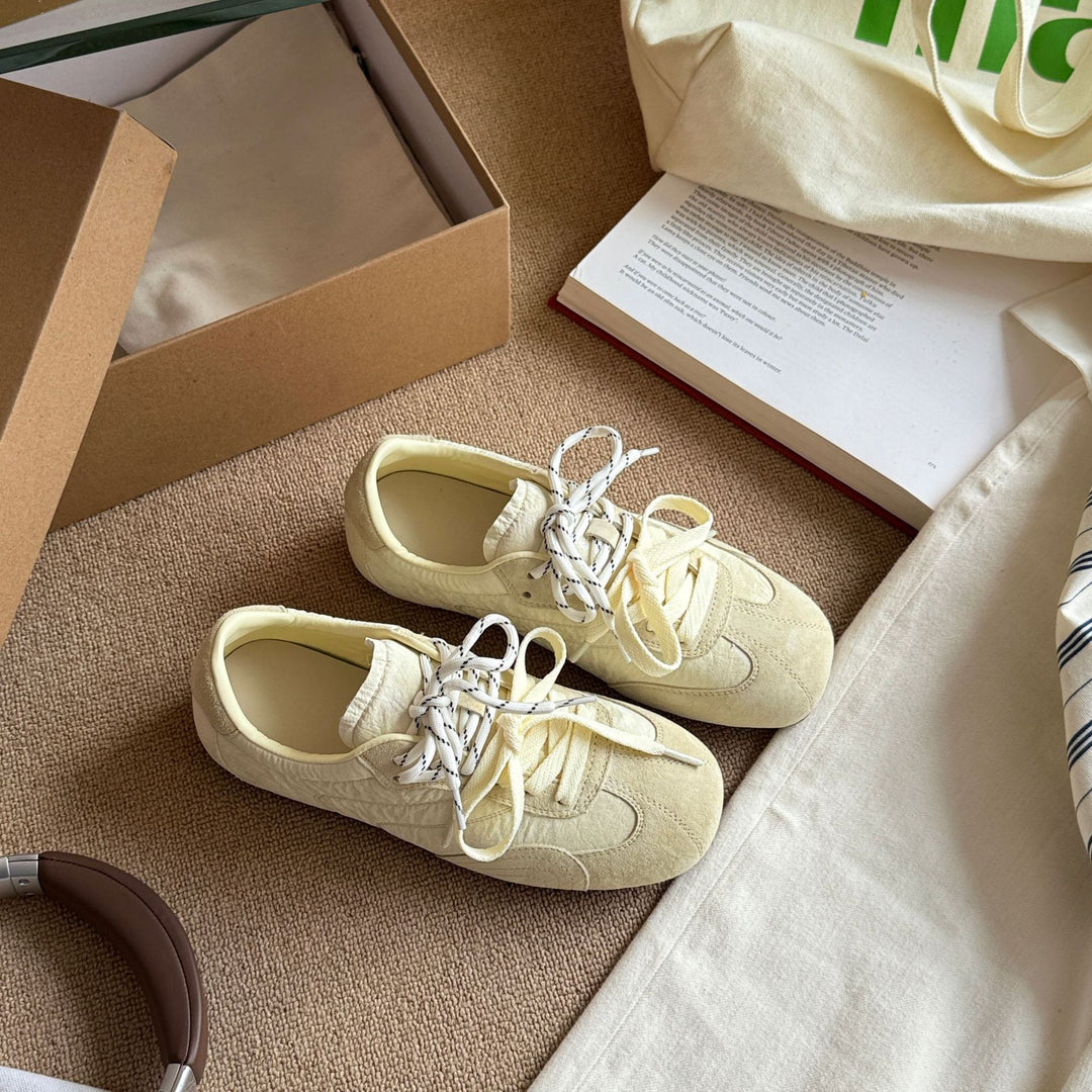 Damen Sneakers mit hochgradig atmungsaktiven Materialien und sportlicher Dämpfungstechnologie EB