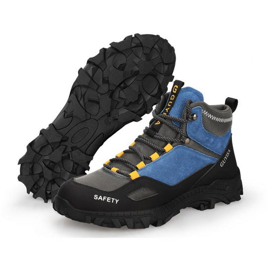 Bequeme Anti-Smashing-Schutzschuhe für den Herbst/Winter EB