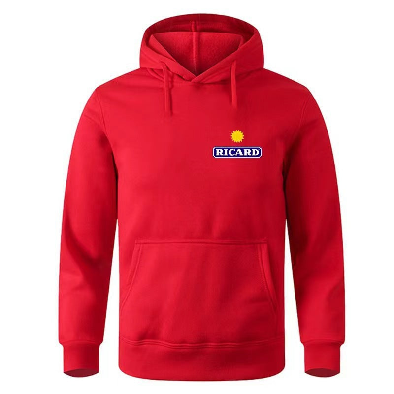 Damen Kapuzenpullover mit lässigem Schnitt und hochwertiger Baumwolle EB